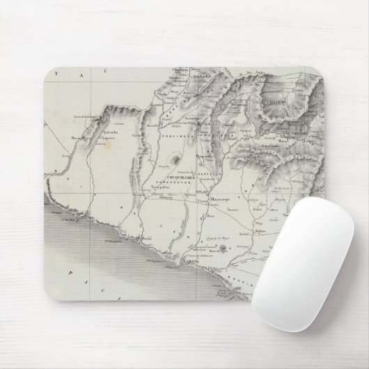 Peru 16 mousepad (Mit Mouse)