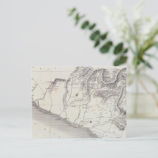 Peru 16 postkarte (Stehend Vorderseite)