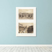 Peru 17 leinwanddruck (Insitu (Holzboden))