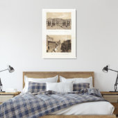 Peru 17 leinwanddruck (Insitu (Schlafzimmer))