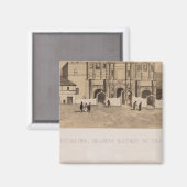 Peru 17 magnet (Vorderseite/Rückseite)