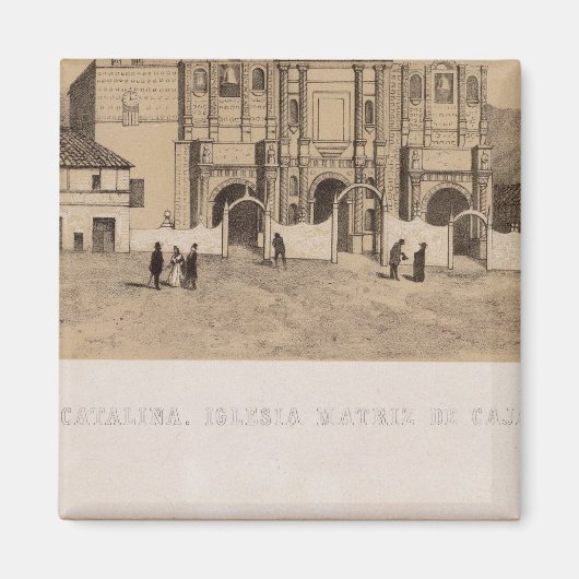 Peru 17 magnet (Vorne)