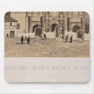Peru 17 mousepad