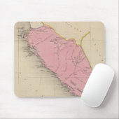 Peru 17 mousepad (Mit Mouse)