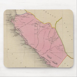 Peru 17 mousepad