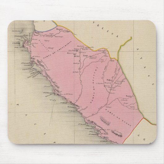 Peru 17 mousepad (Vorne)