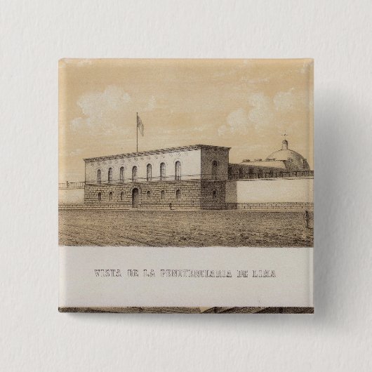 Peru 18 button (Vorderseite)