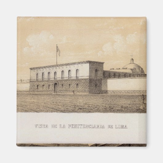 Peru 18 magnet (Vorne)