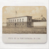 Peru 18 mousepad (Vorne)