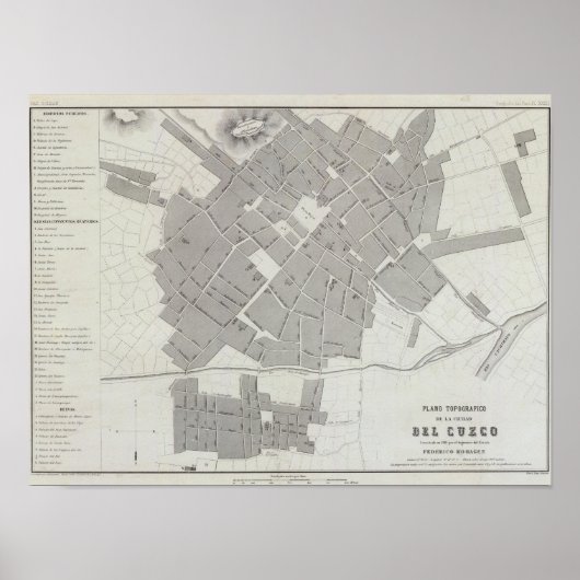 Peru 18 poster (Vorne)