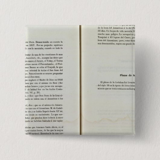 Peru 19 button (Vorderseite)