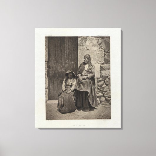 Peru 19 leinwanddruck (Vorderseite)