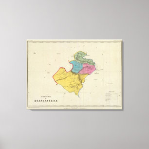 Peru 19 leinwanddruck