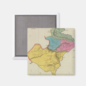 Peru 19 magnet (Vorderseite/Rückseite)