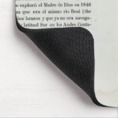 Peru 19 mousepad (Ecke)