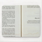 Peru 19 mousepad (Vorne)