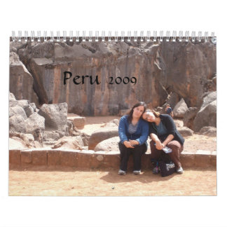 Peru, 2009 kalender