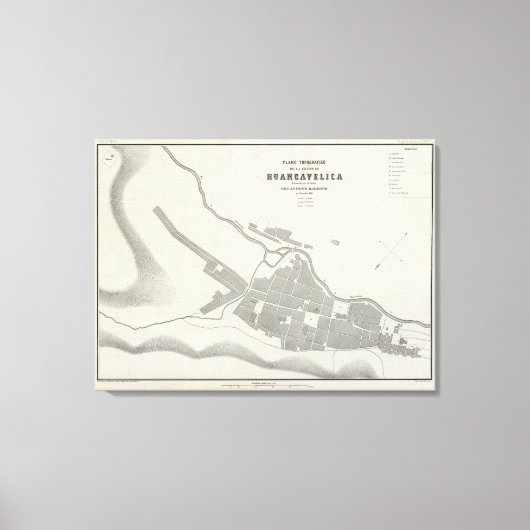 Peru 20 leinwanddruck (Vorderseite)