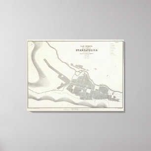 Peru 20 leinwanddruck