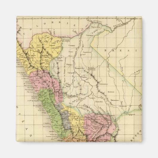 Peru 20 magnet (Vorne)