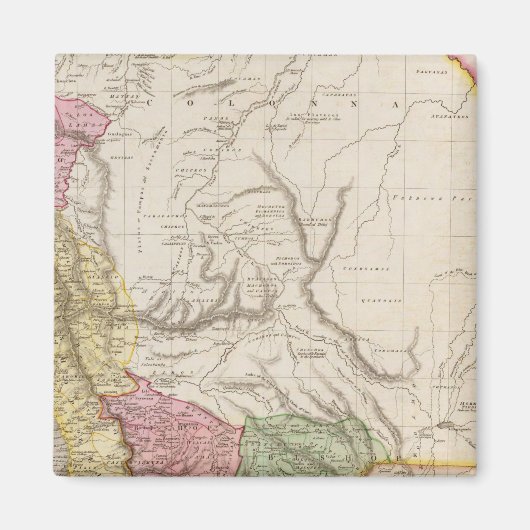 Peru 20 magnet (Vorne)