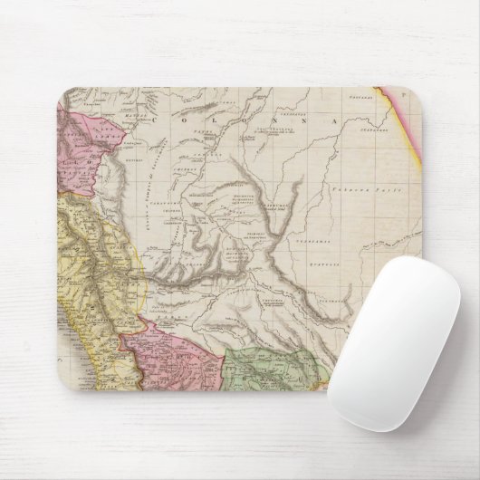 Peru 20 mousepad (Mit Mouse)