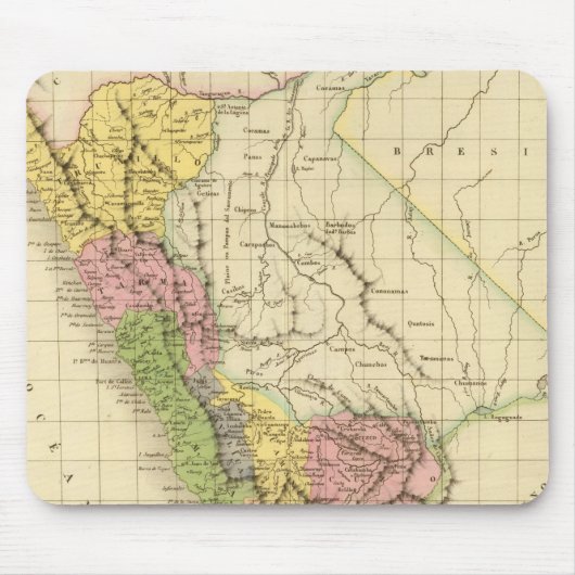 Peru 20 mousepad (Vorne)