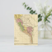 Peru 20 postkarte (Stehend Vorderseite)