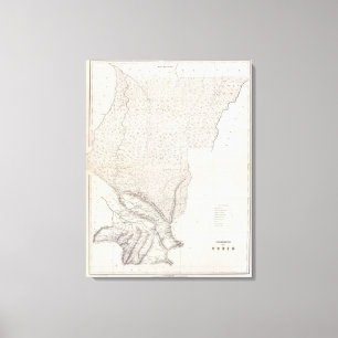 Peru 21 leinwanddruck