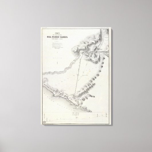 Peru 21 leinwanddruck (Vorderseite)