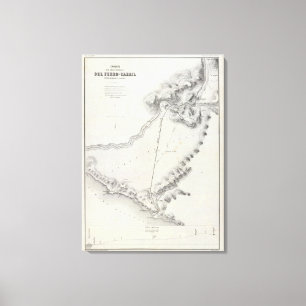 Peru 21 leinwanddruck