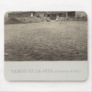 Peru 21 mousepad