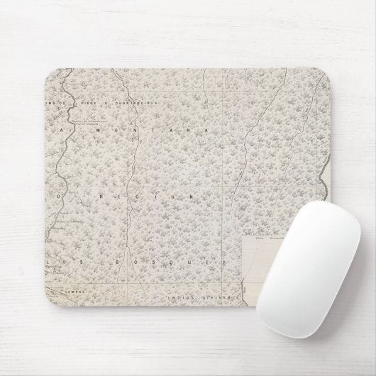 Peru 21 mousepad (Mit Mouse)