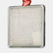 Peru 21 silbernes ornament (Links)