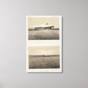 Peru 22 leinwanddruck