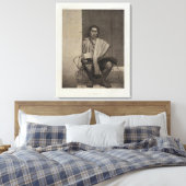 Peru 22 leinwanddruck (Insitu (Schlafzimmer))