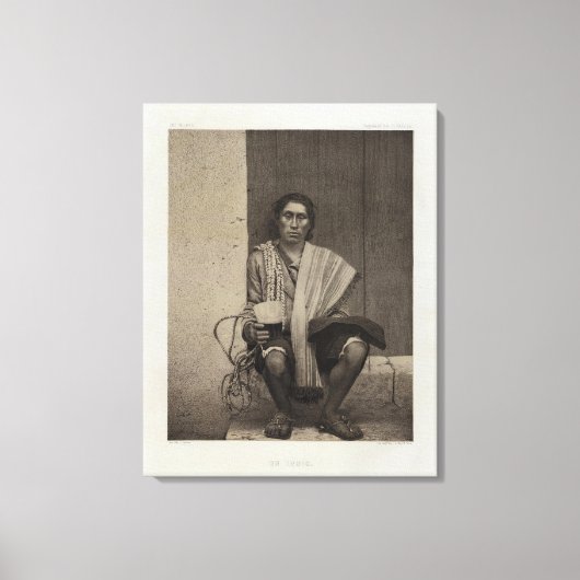 Peru 22 leinwanddruck (Vorderseite)