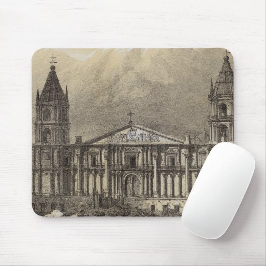 Peru 22 mousepad (Mit Mouse)