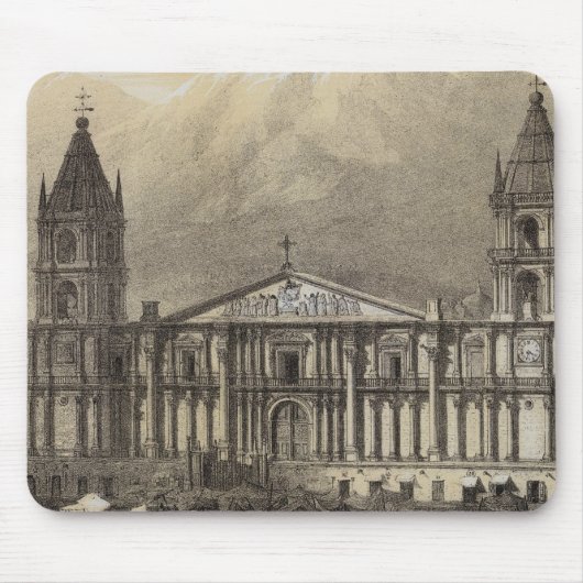 Peru 22 mousepad (Vorne)