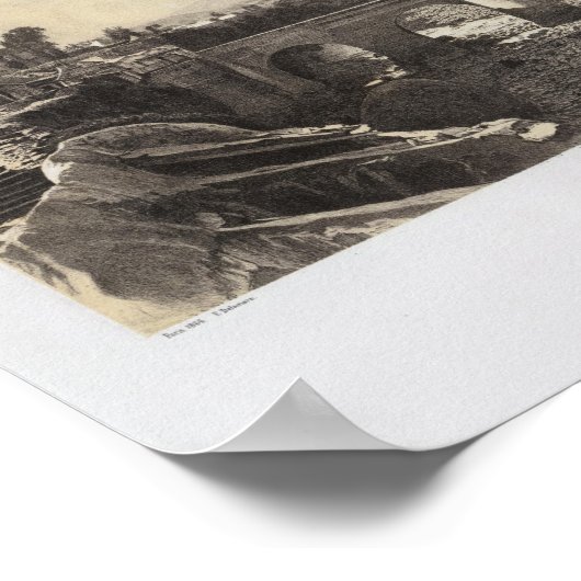 Peru 22 poster (Ecke)