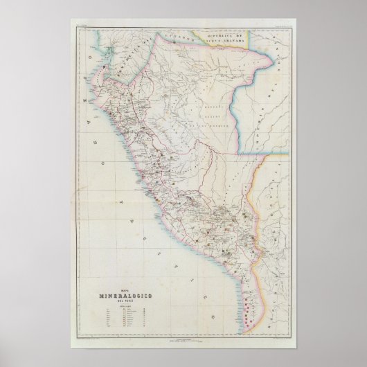 Peru 22 poster (Vorne)