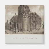 Peru 23 magnet (Vorne)