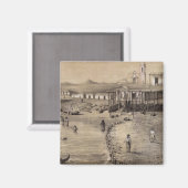 Peru 23 magnet (Vorderseite/Rückseite)