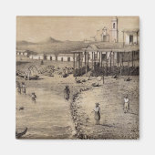 Peru 23 magnet (Vorne)