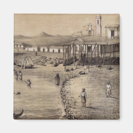 Peru 23 magnet (Vorne)