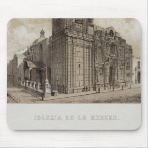 Peru 23 mousepad