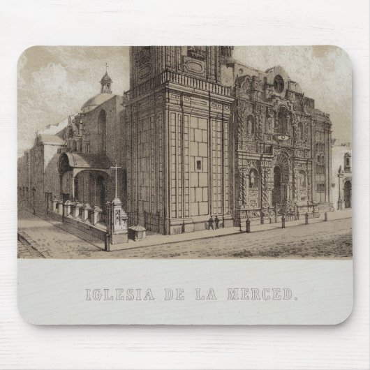 Peru 23 mousepad (Vorne)