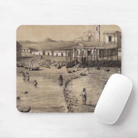 Peru 23 mousepad (Mit Mouse)