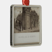 Peru 23 ornament aus metall (Rechts)