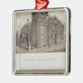 Peru 23 ornament aus metall (Links)